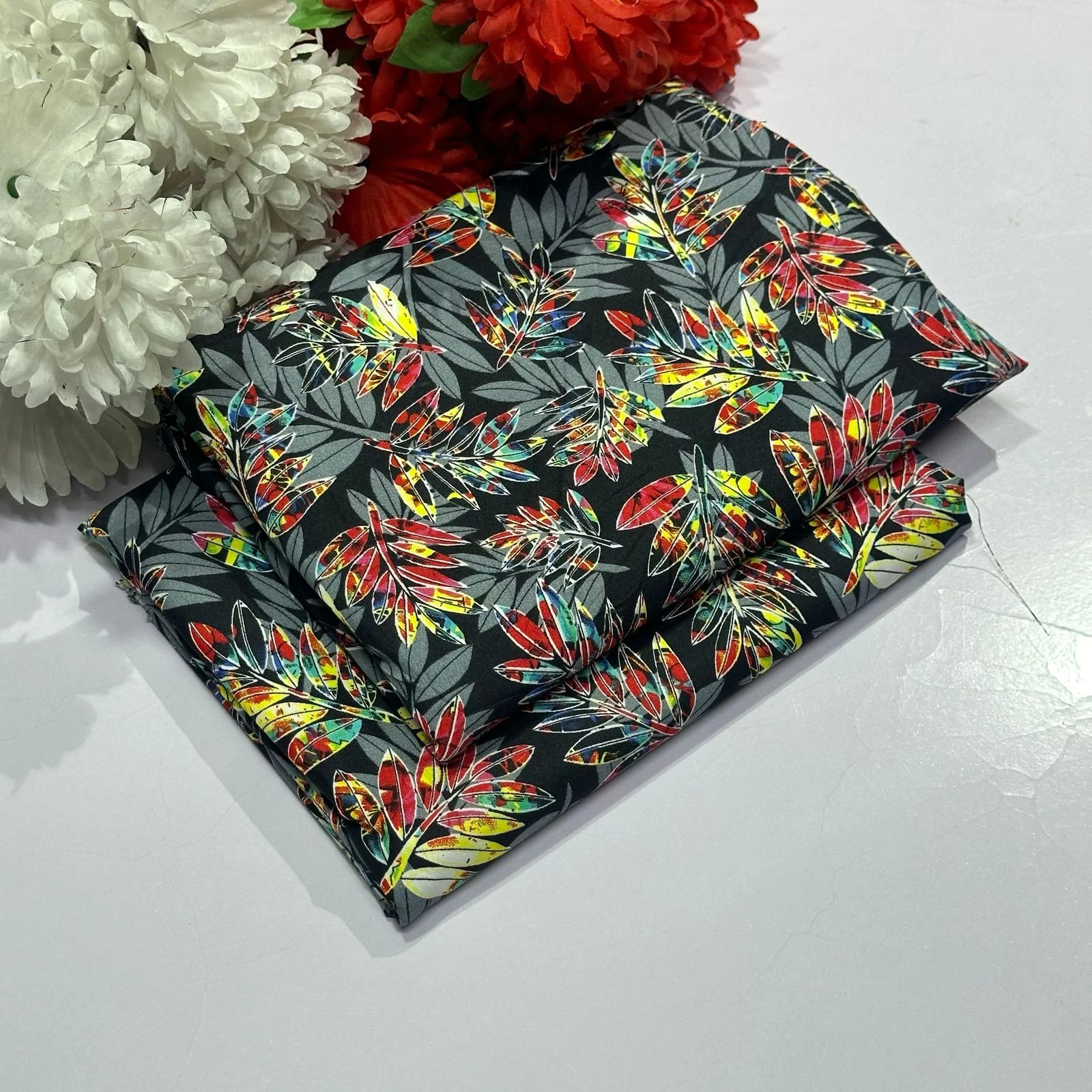 Digital Print Suit- 12