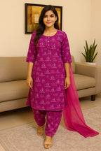 Digital Print Suit-01
