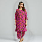 Digital Print Suit -09