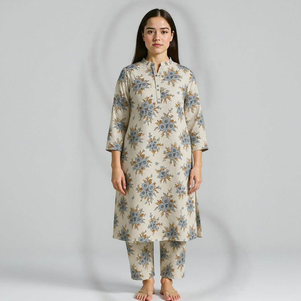 Digital Print Suit-13