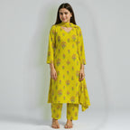 Digital Print Suit -03