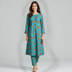 Digital Print Suit -10