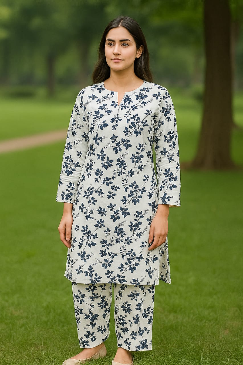 Digital Print Suit -05