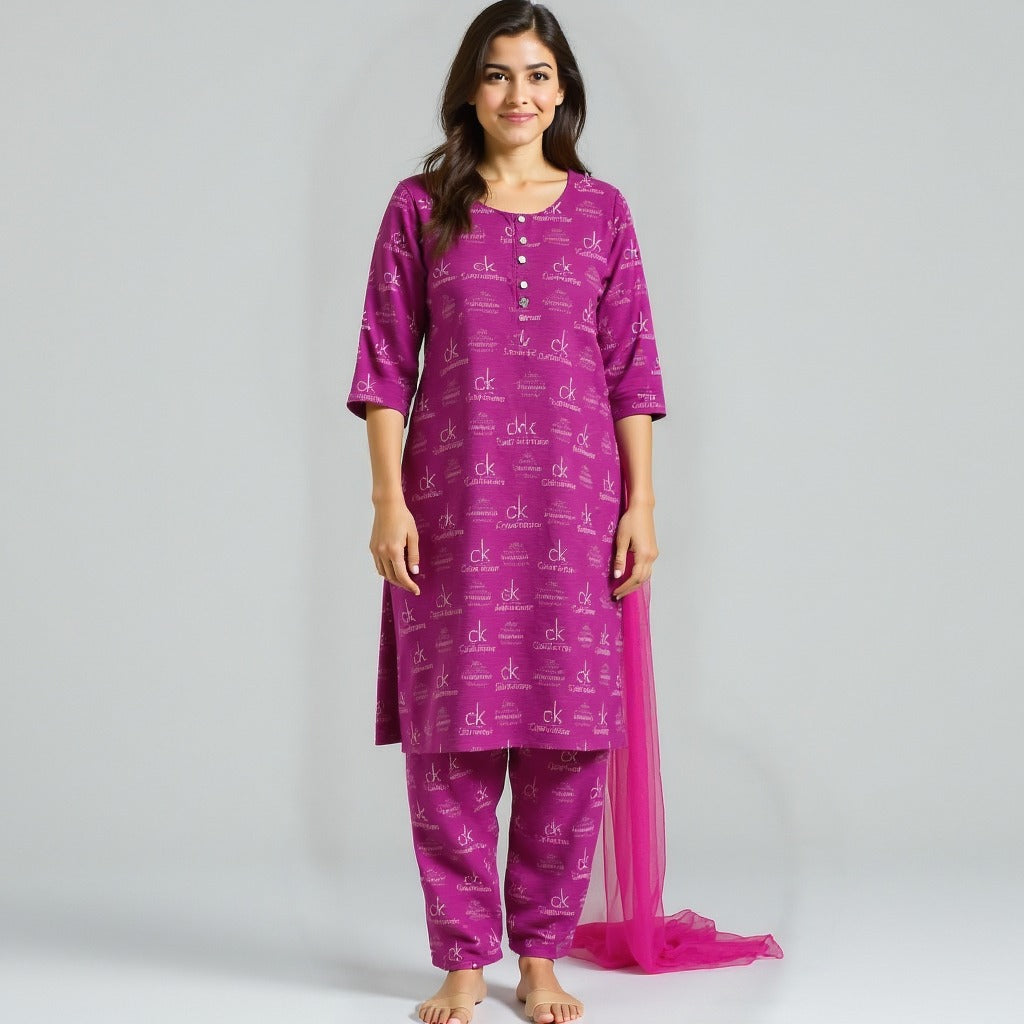 Digital Print Suit-01