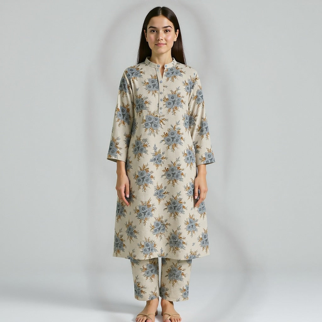 Digital Print Suit-13