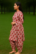 Digital Print Suit -12