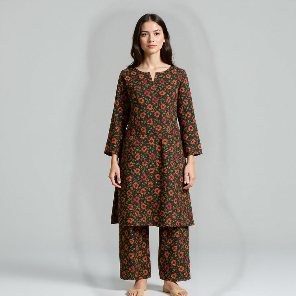 Digital Print Suit-02